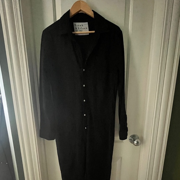 Frank & Eileen black jumpsuit - Picture 4 of 5